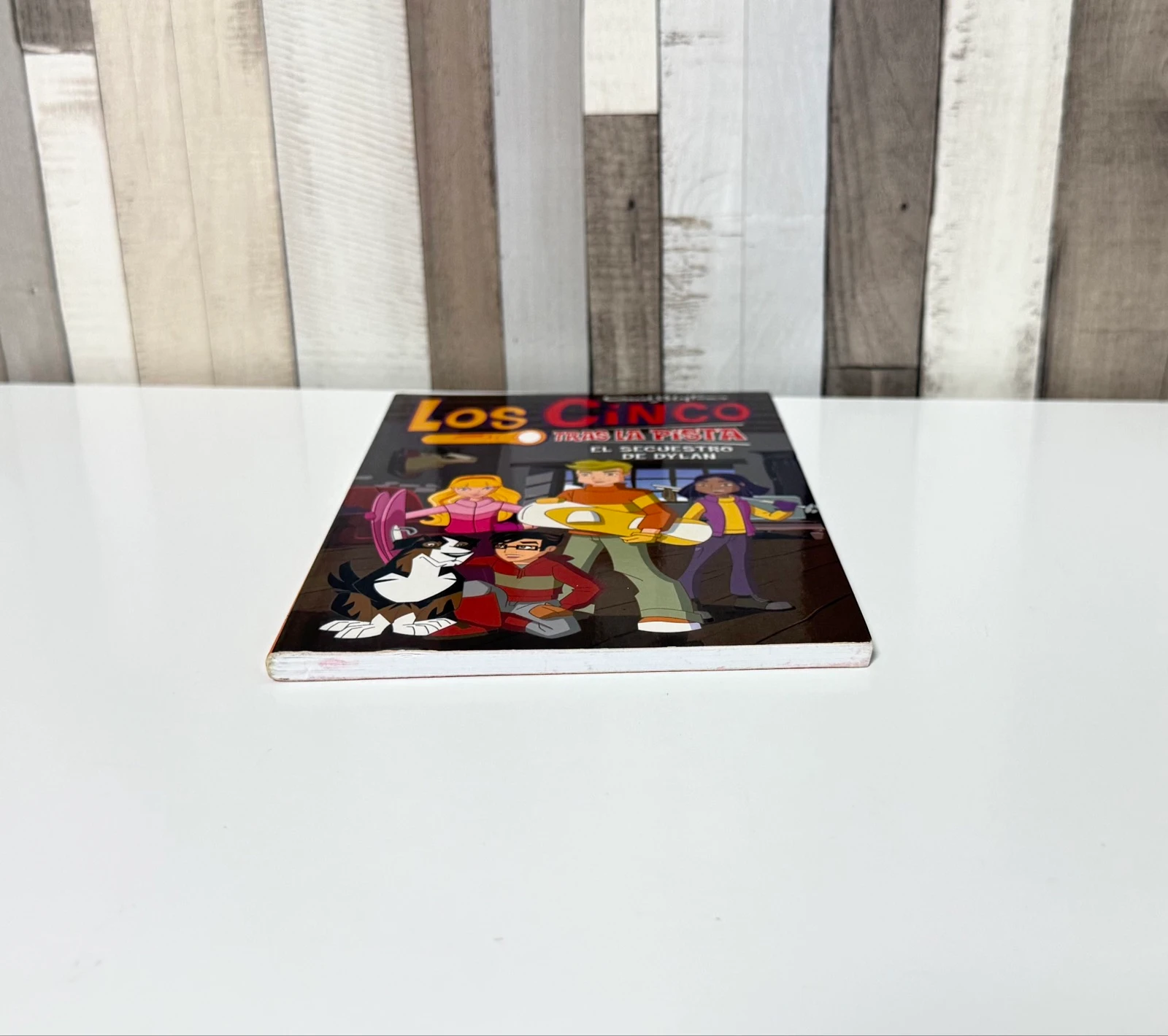 Livre Le kidnapping de Dylan – photo 6